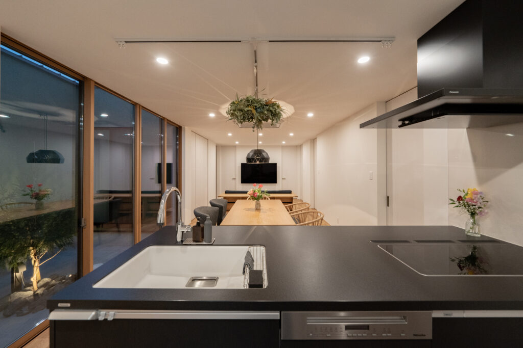 シンプルノートの家Ｆ－4様邸